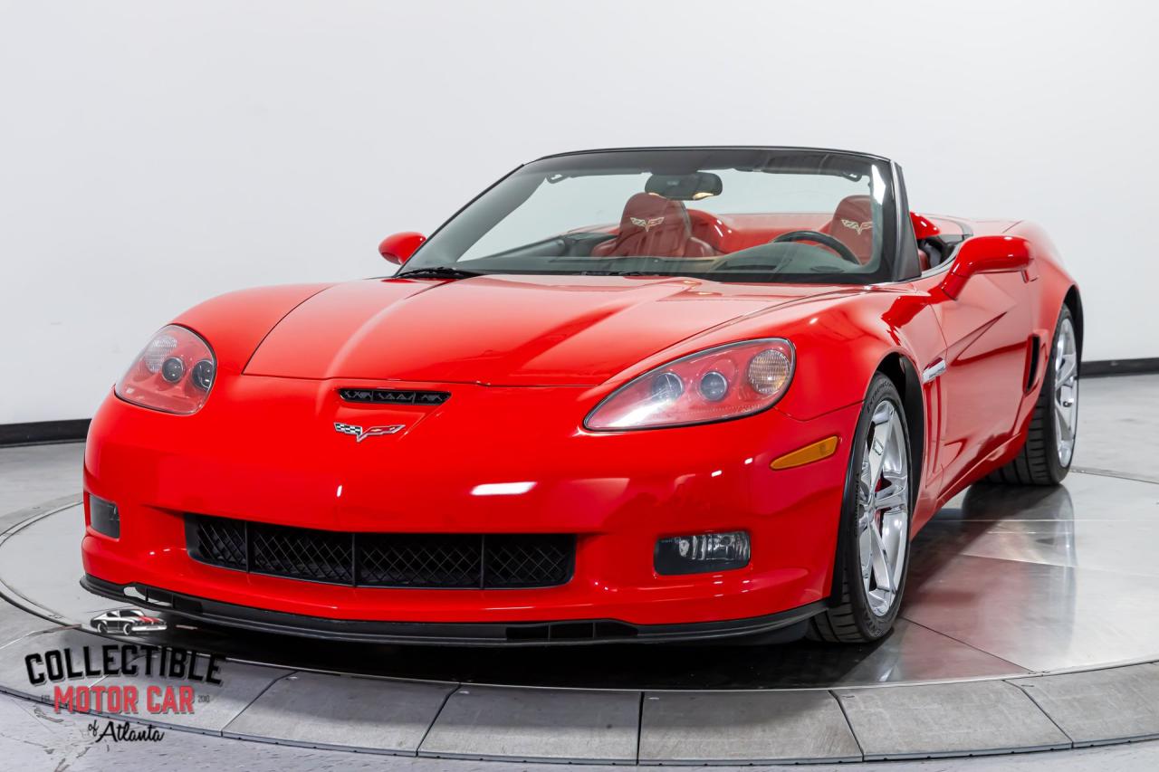 2012 Chevrolet Corvette