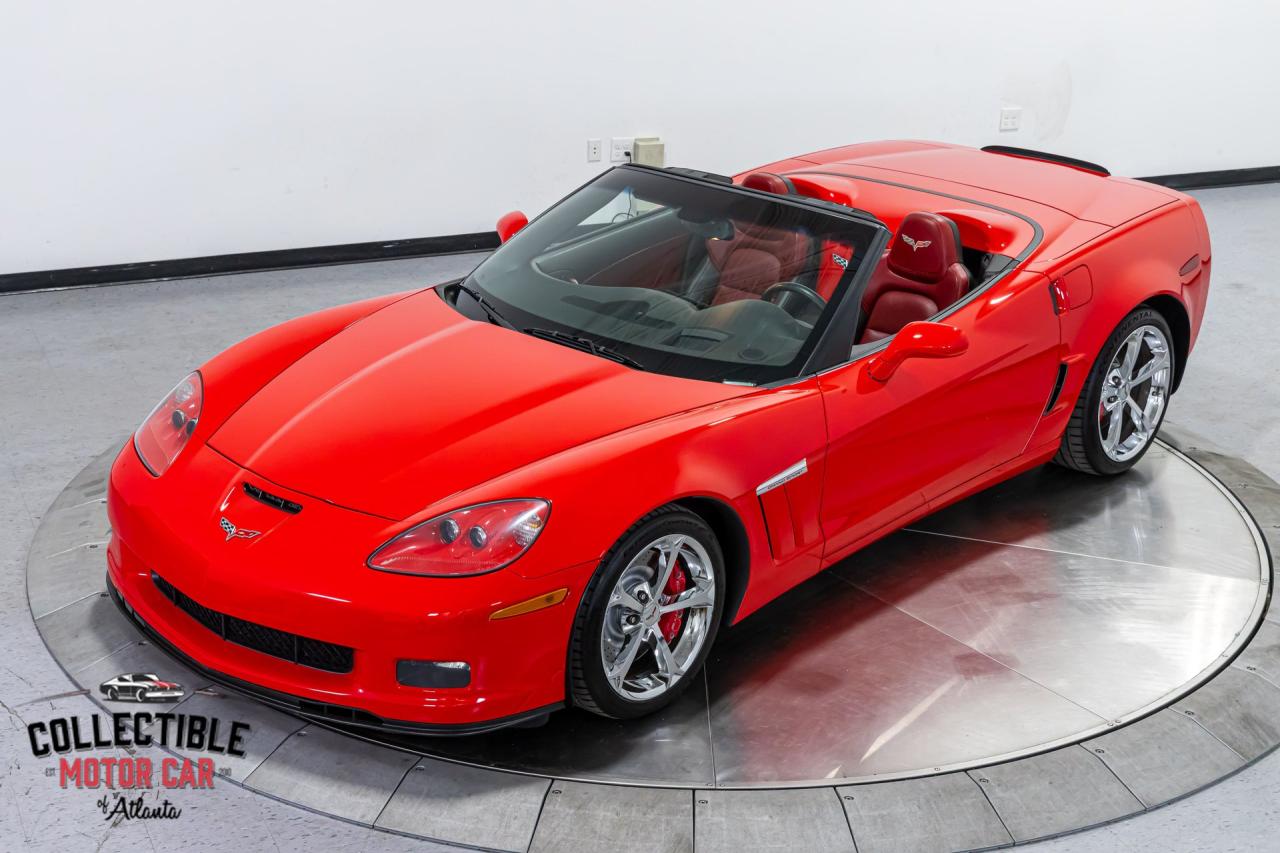 2012 Chevrolet Corvette