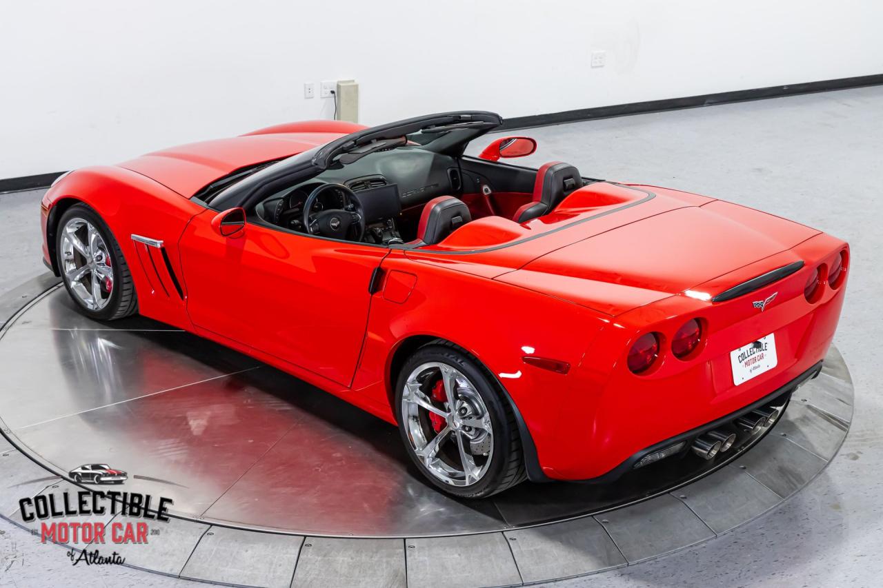 2012 Chevrolet Corvette