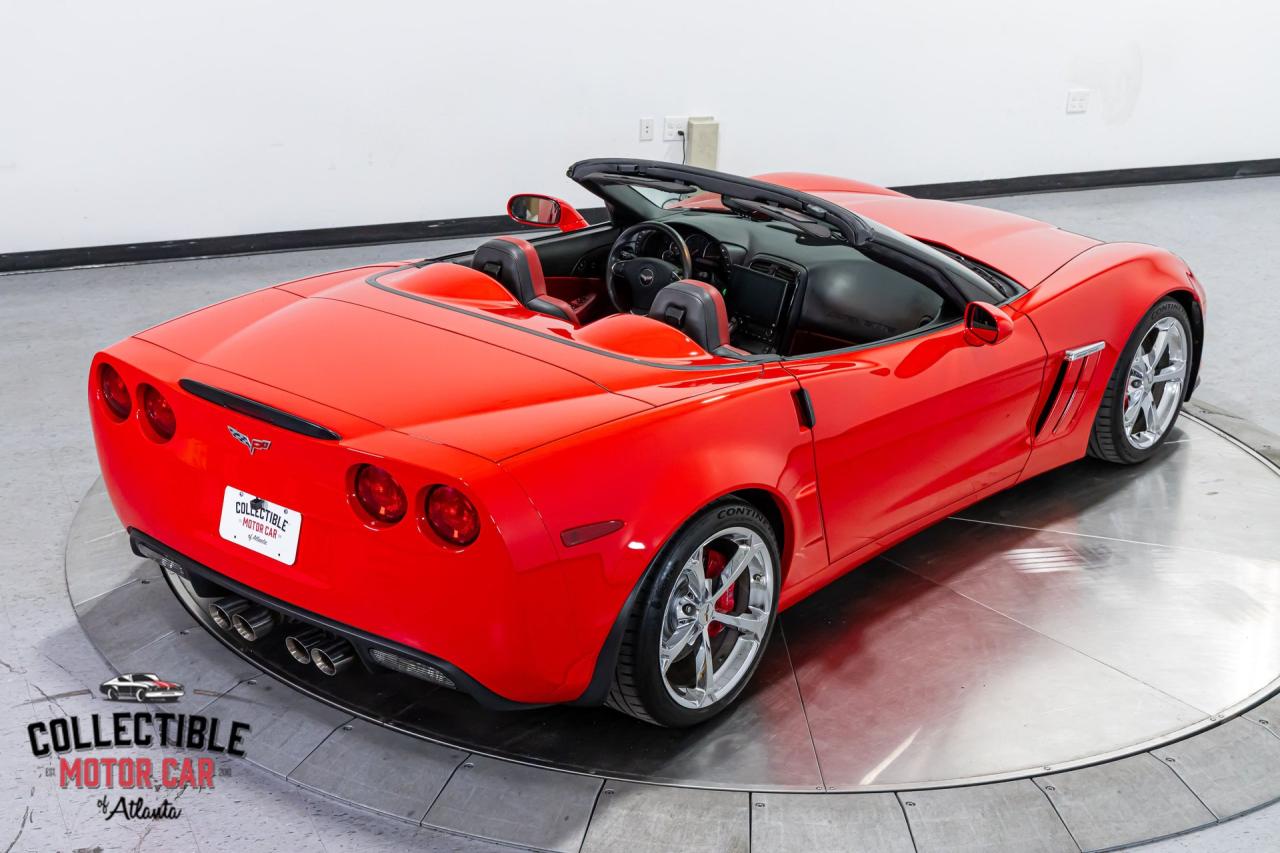 2012 Chevrolet Corvette