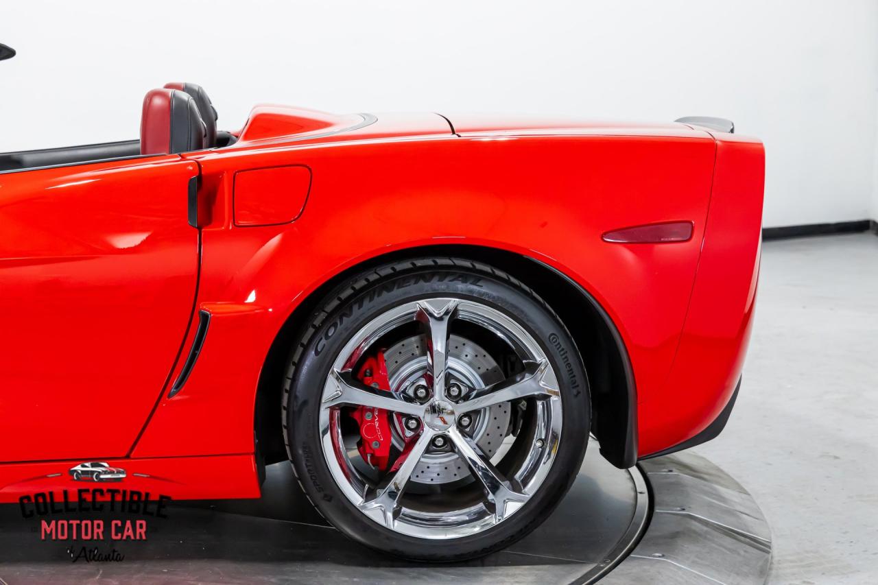 2012 Chevrolet Corvette