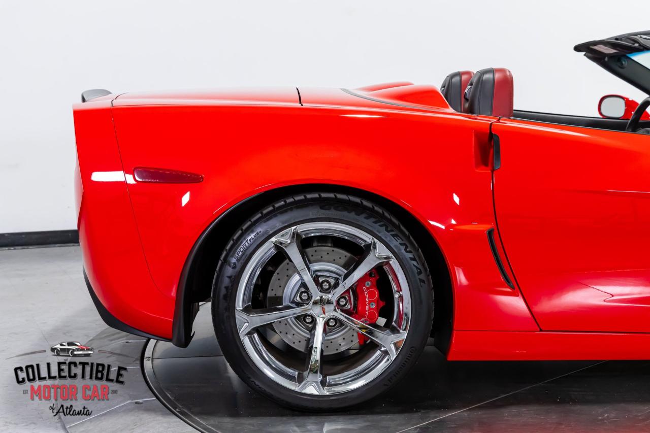 2012 Chevrolet Corvette