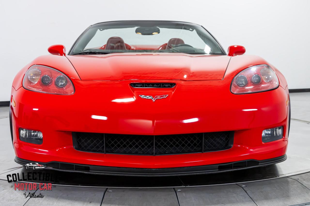 2012 Chevrolet Corvette