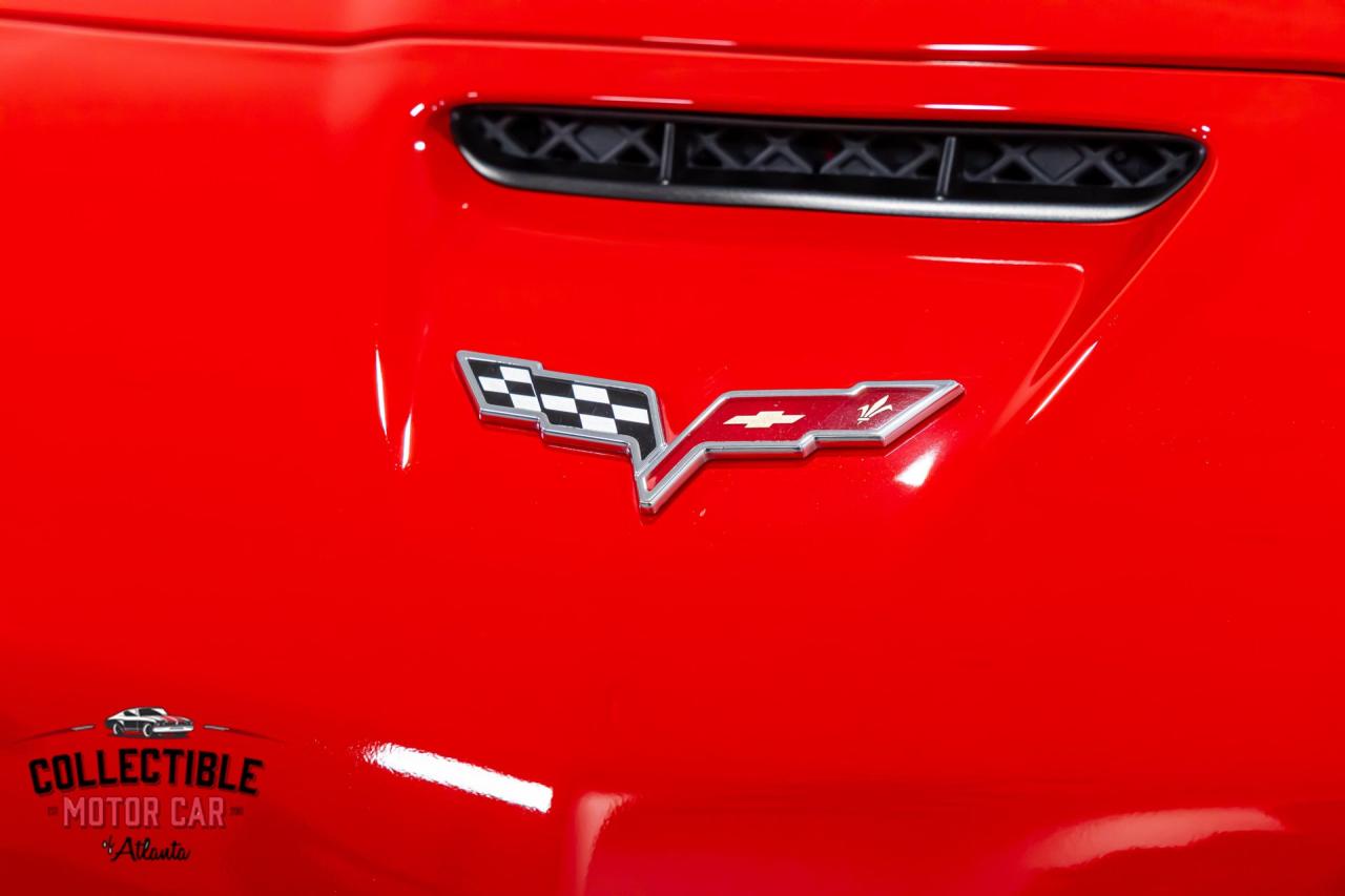 2012 Chevrolet Corvette