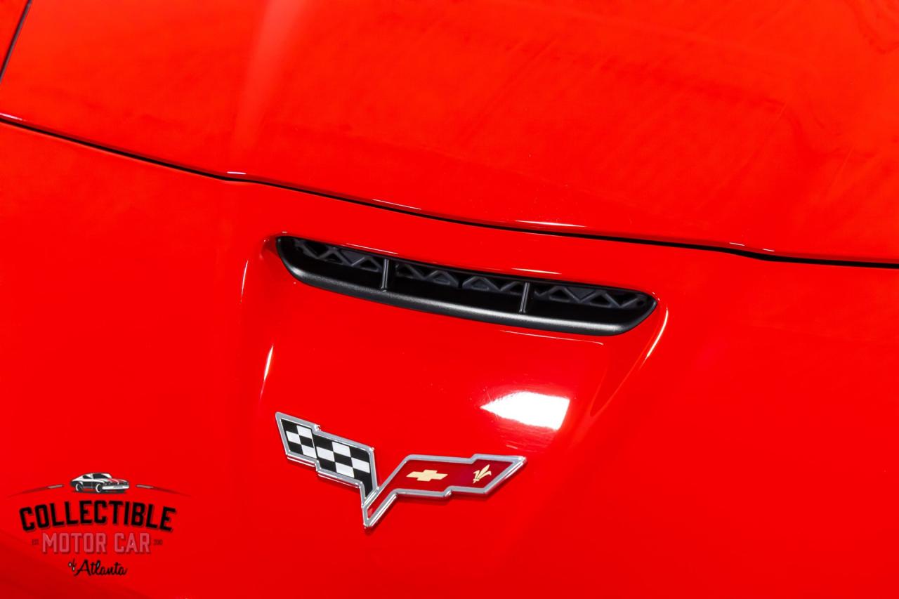 2012 Chevrolet Corvette