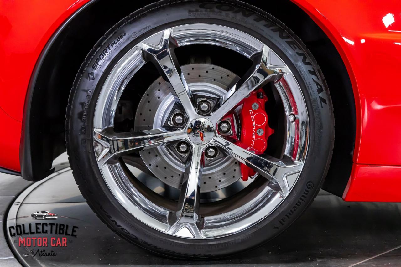 2012 Chevrolet Corvette