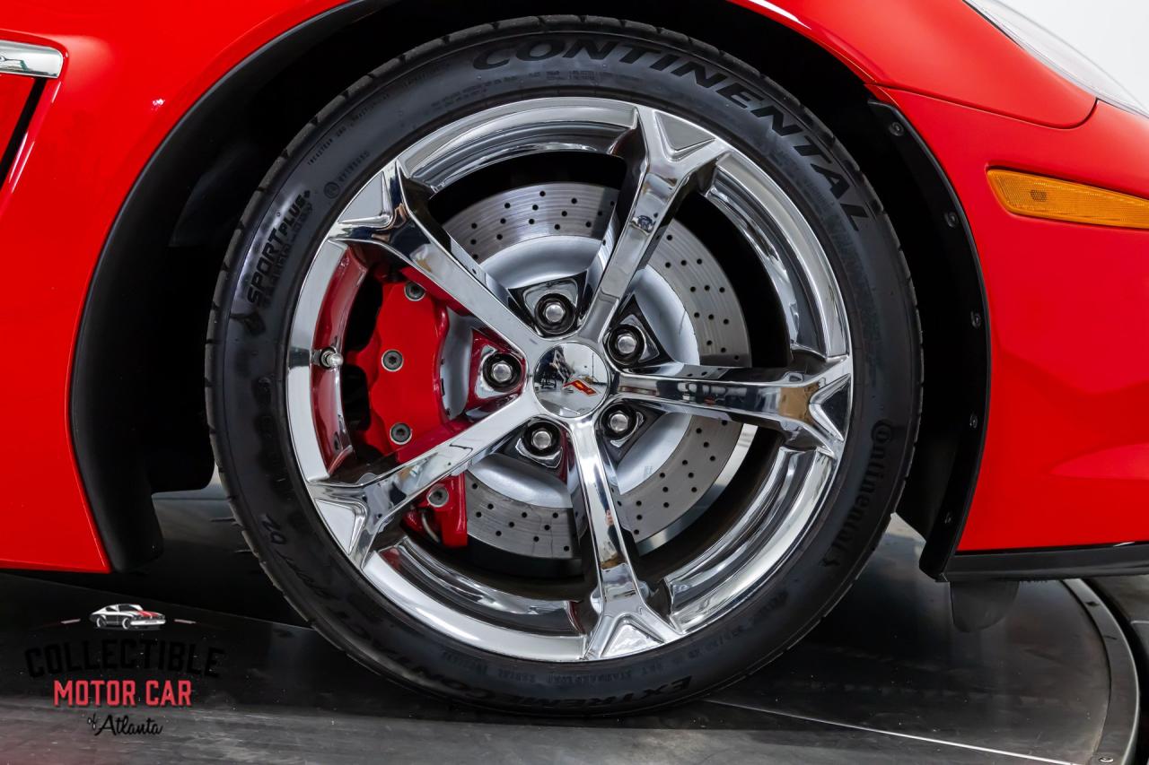 2012 Chevrolet Corvette