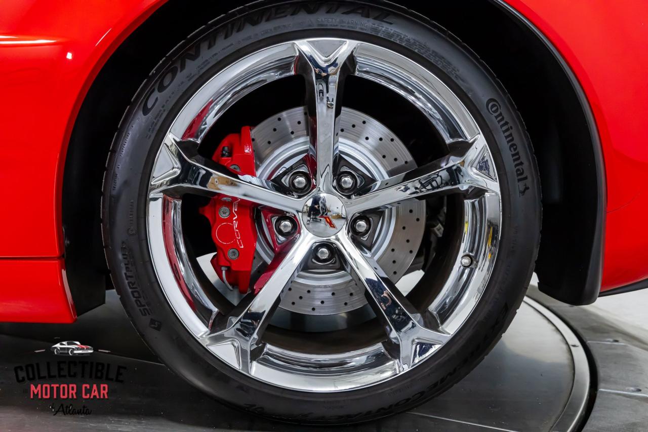 2012 Chevrolet Corvette