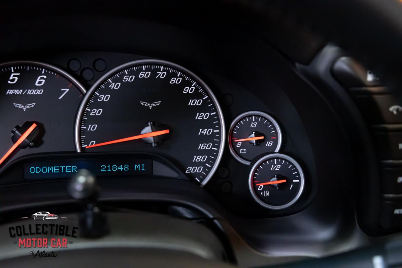 2012 Chevrolet Corvette