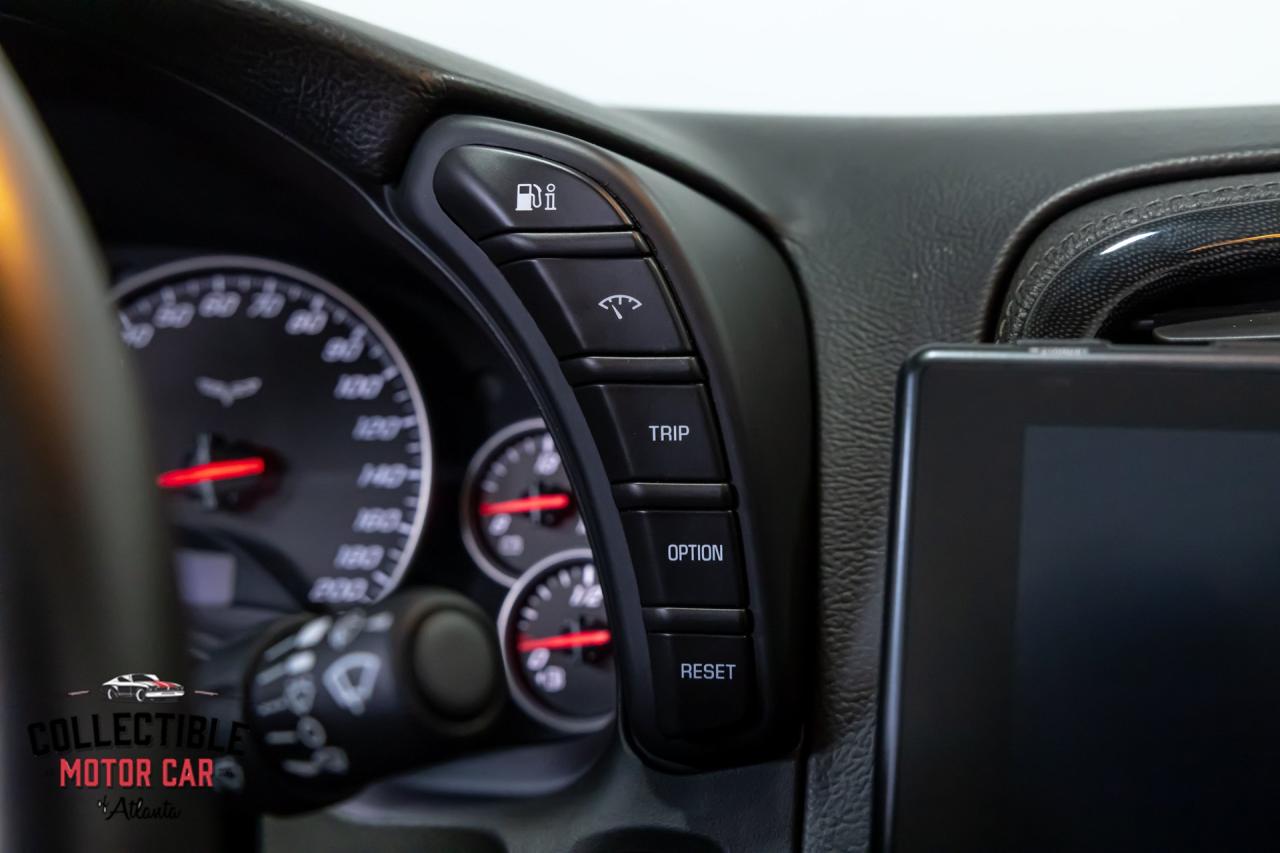 2012 Chevrolet Corvette