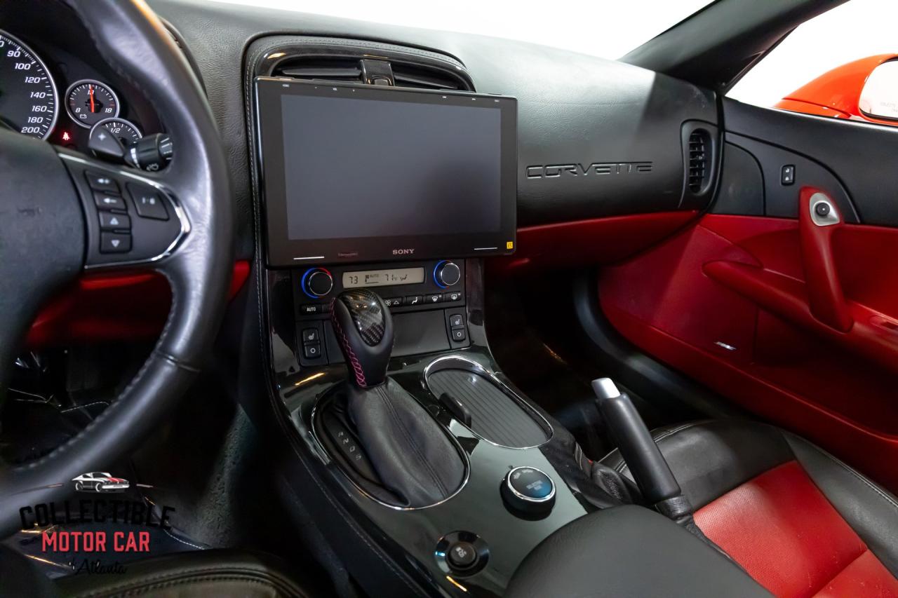 2012 Chevrolet Corvette