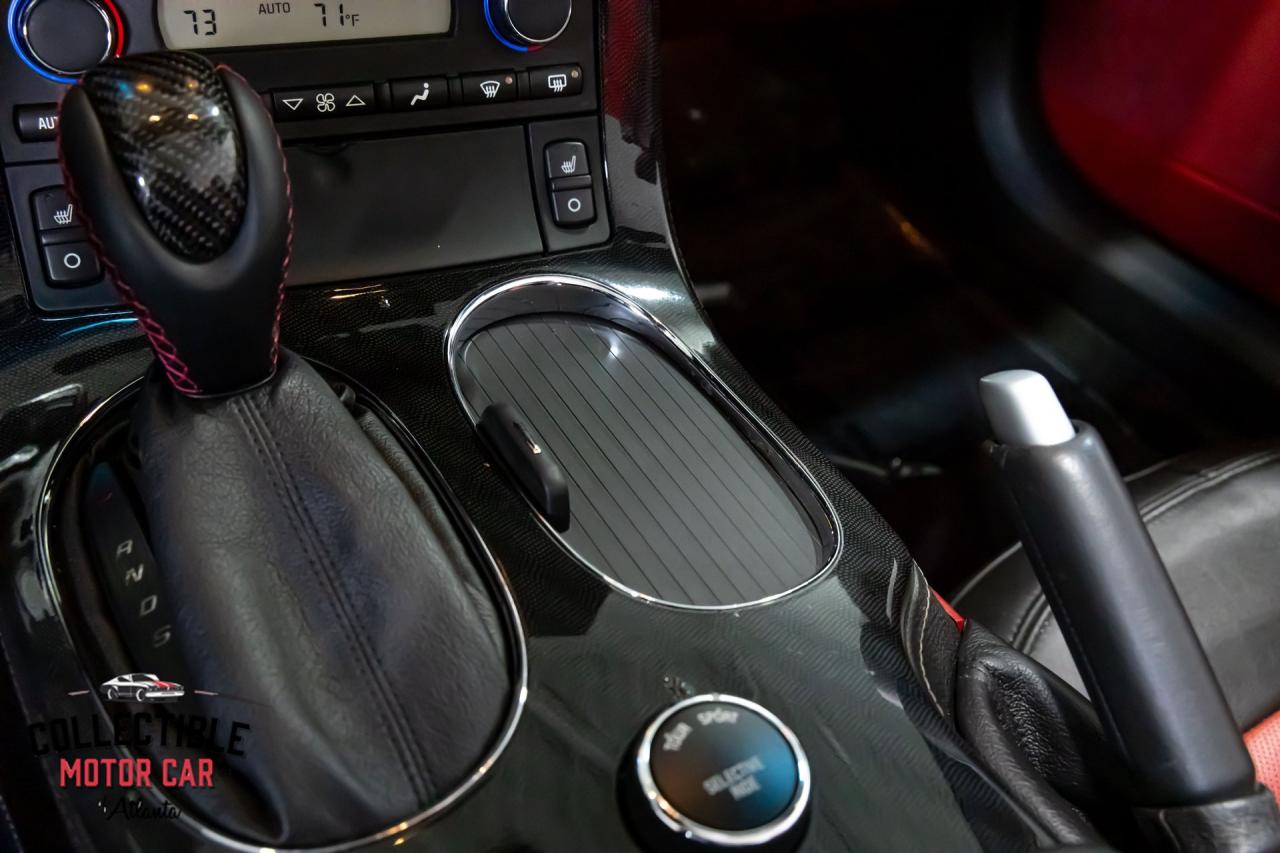 2012 Chevrolet Corvette