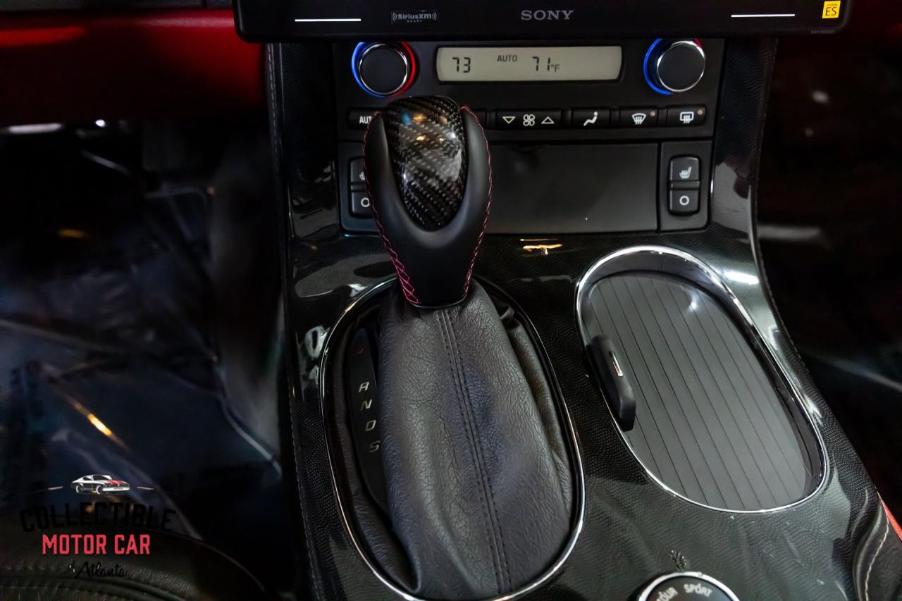 2012 Chevrolet Corvette