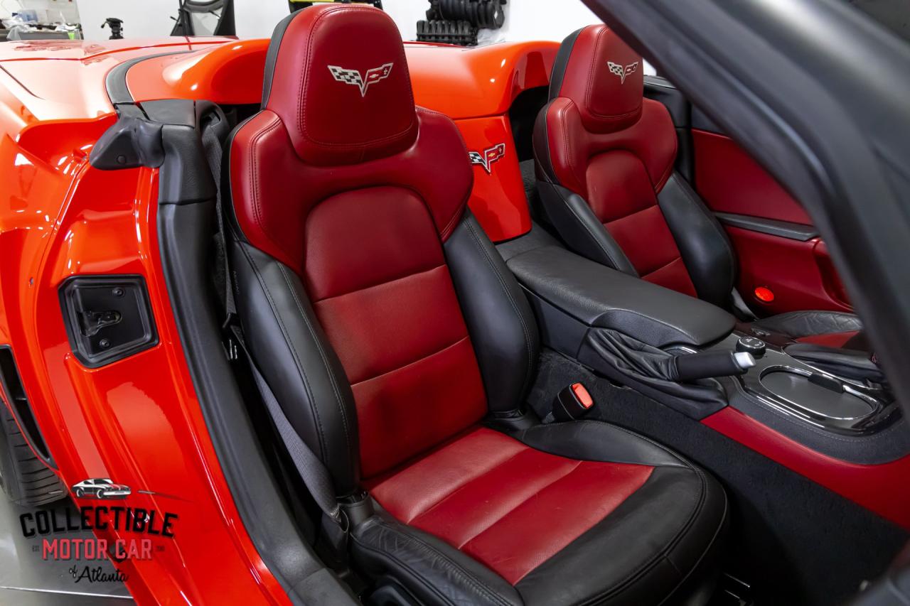 2012 Chevrolet Corvette