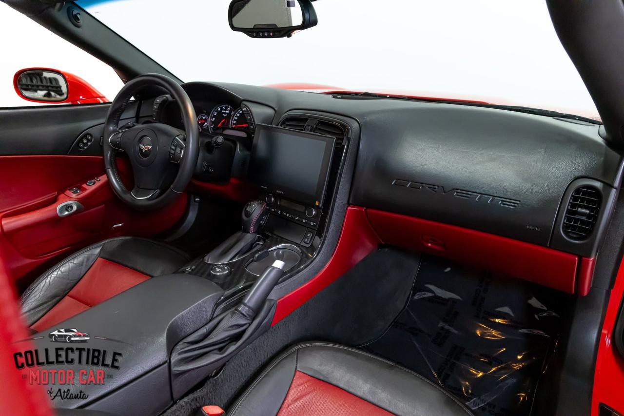 2012 Chevrolet Corvette