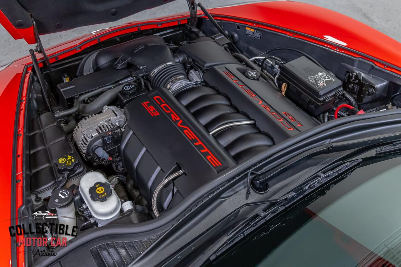 2012 Chevrolet Corvette