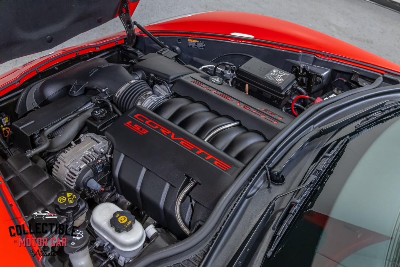 2012 Chevrolet Corvette