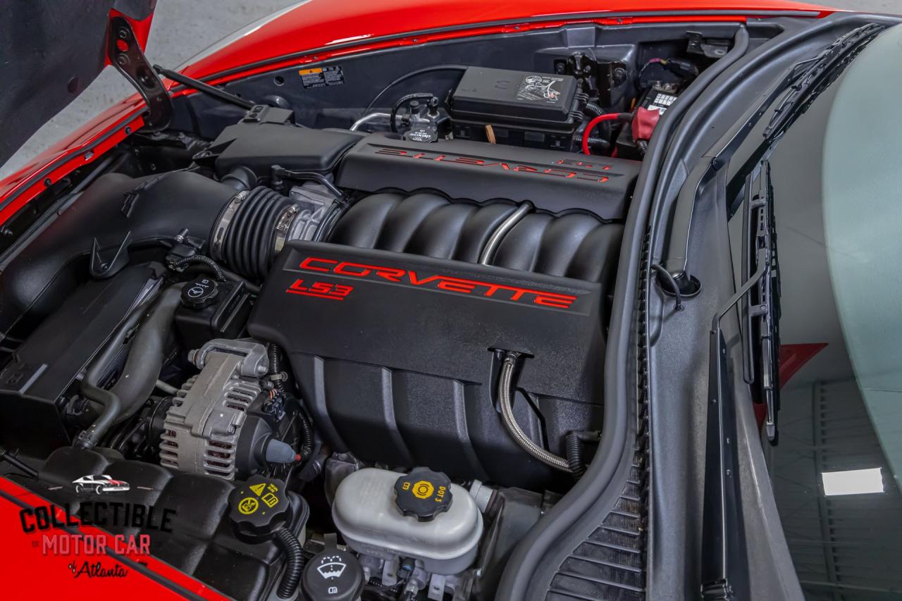 2012 Chevrolet Corvette