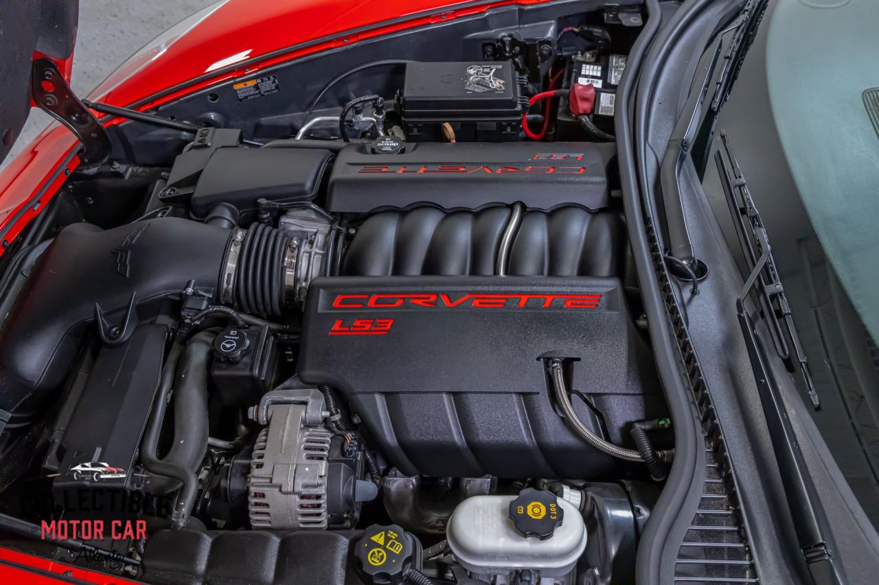 2012 Chevrolet Corvette