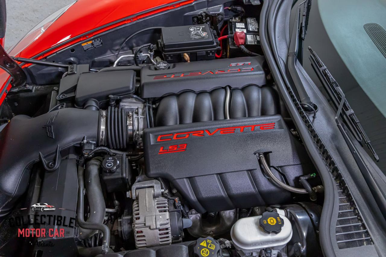 2012 Chevrolet Corvette