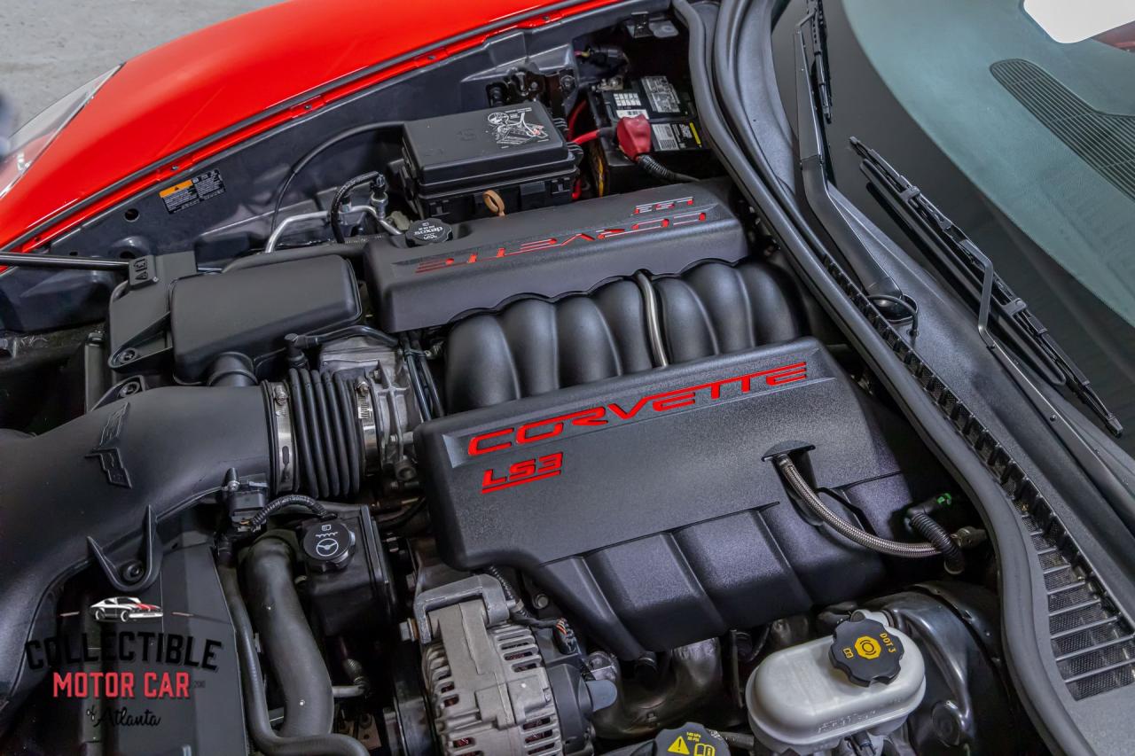 2012 Chevrolet Corvette