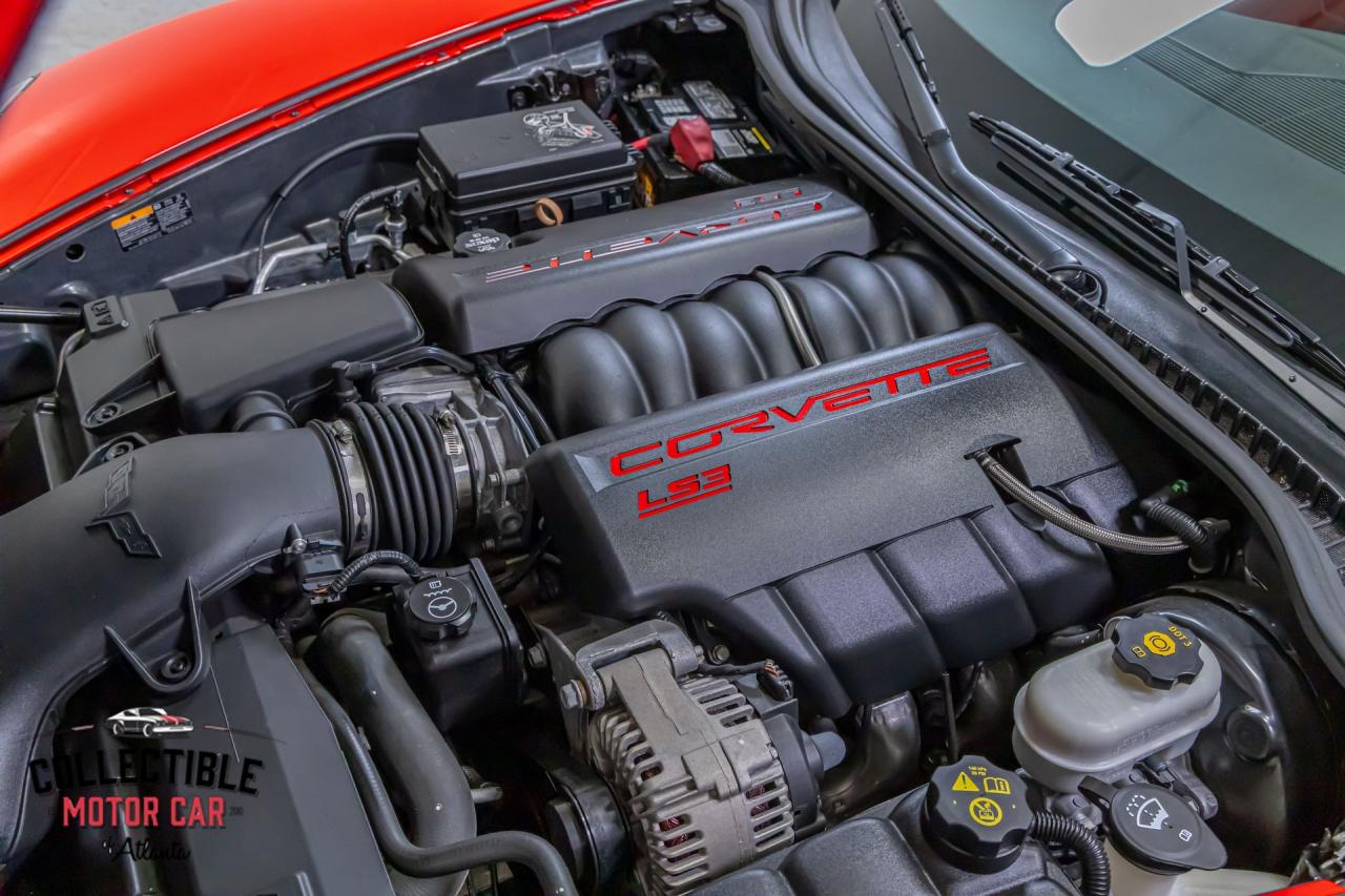 2012 Chevrolet Corvette