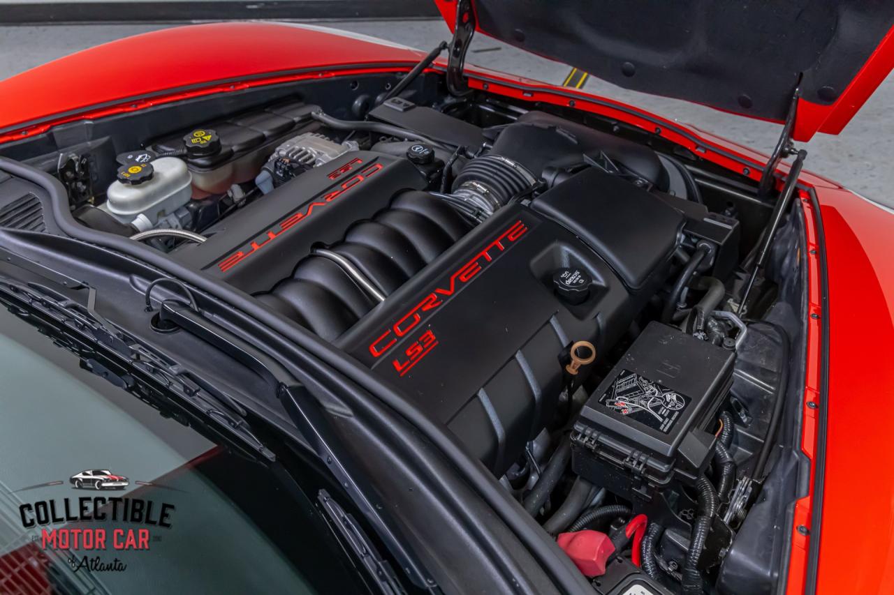 2012 Chevrolet Corvette