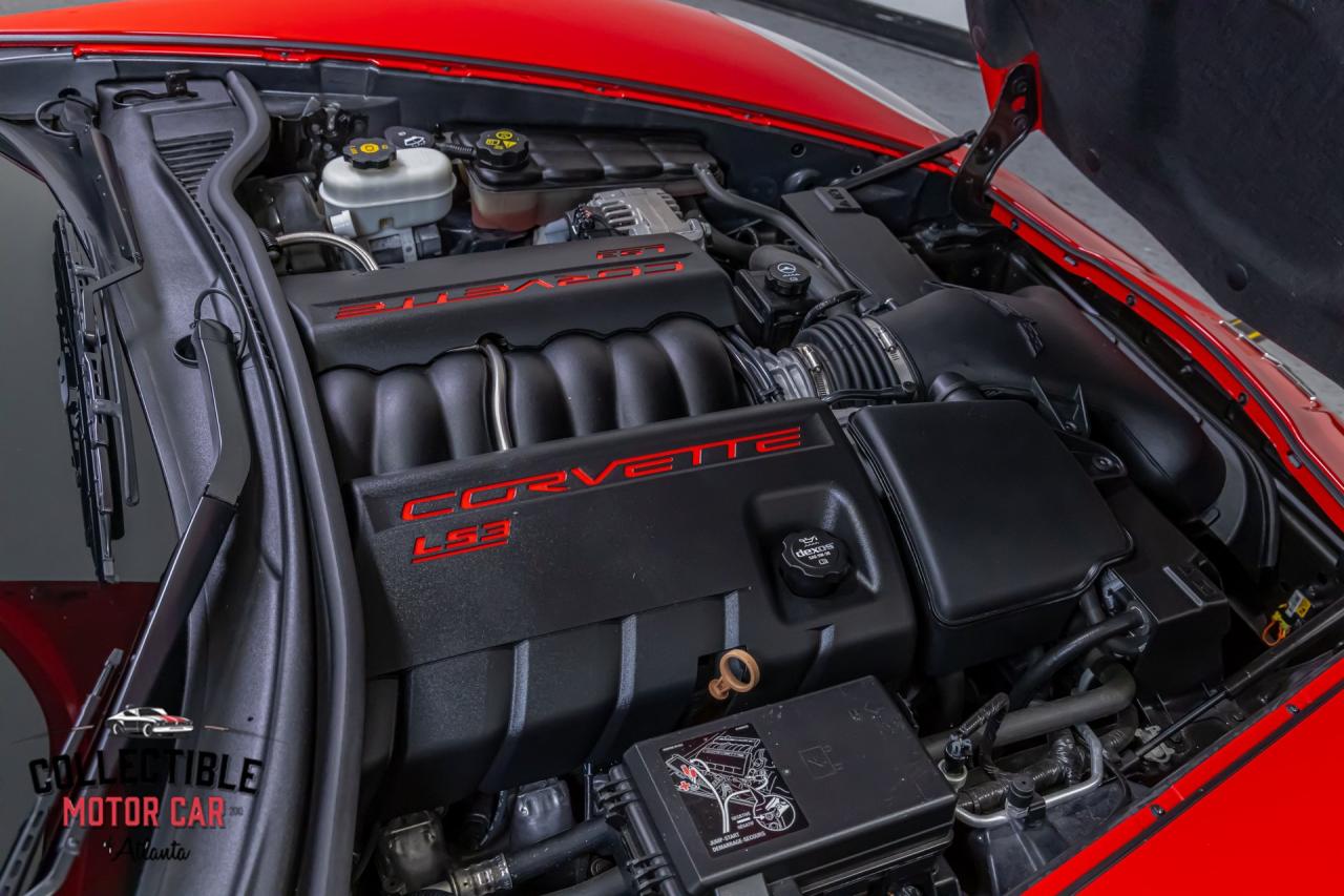 2012 Chevrolet Corvette