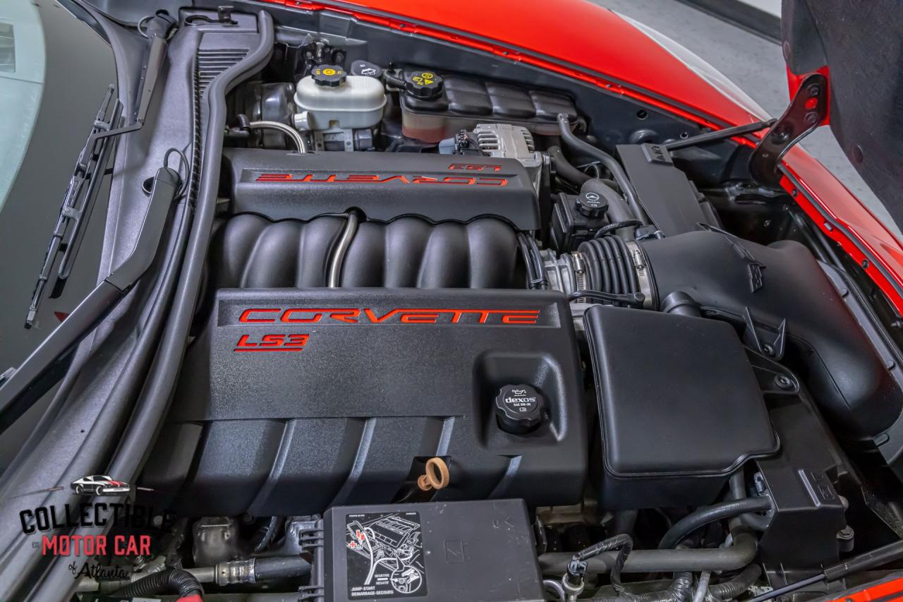 2012 Chevrolet Corvette