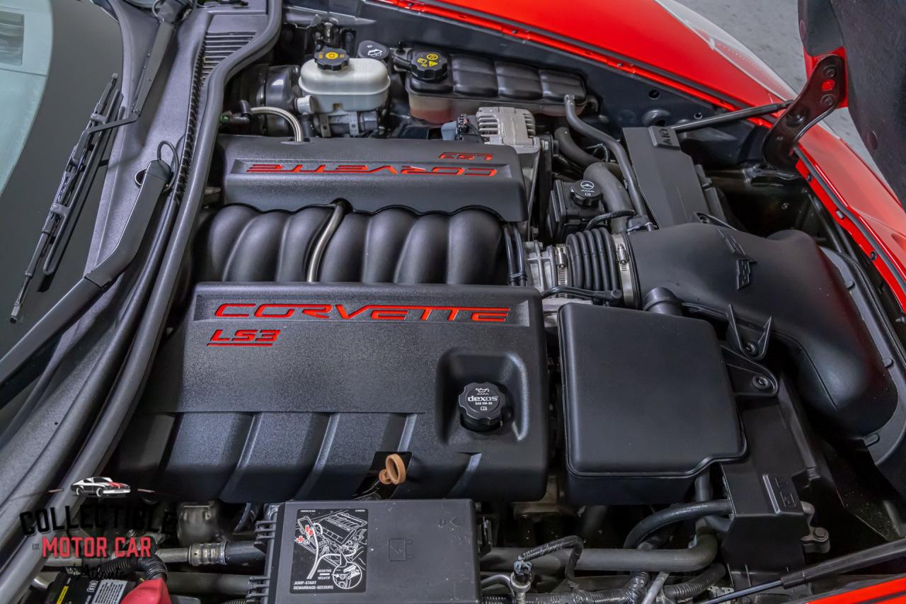 2012 Chevrolet Corvette