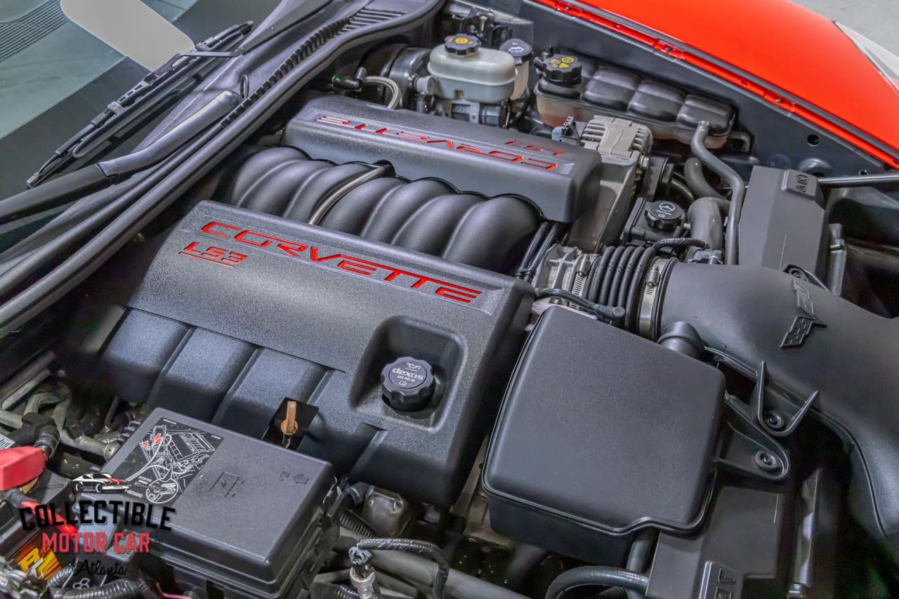 2012 Chevrolet Corvette