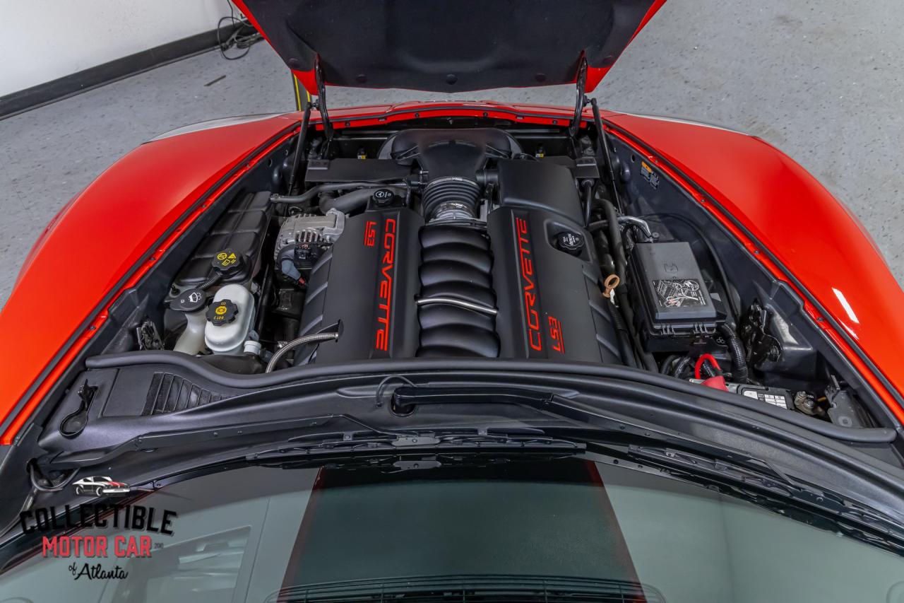 2012 Chevrolet Corvette