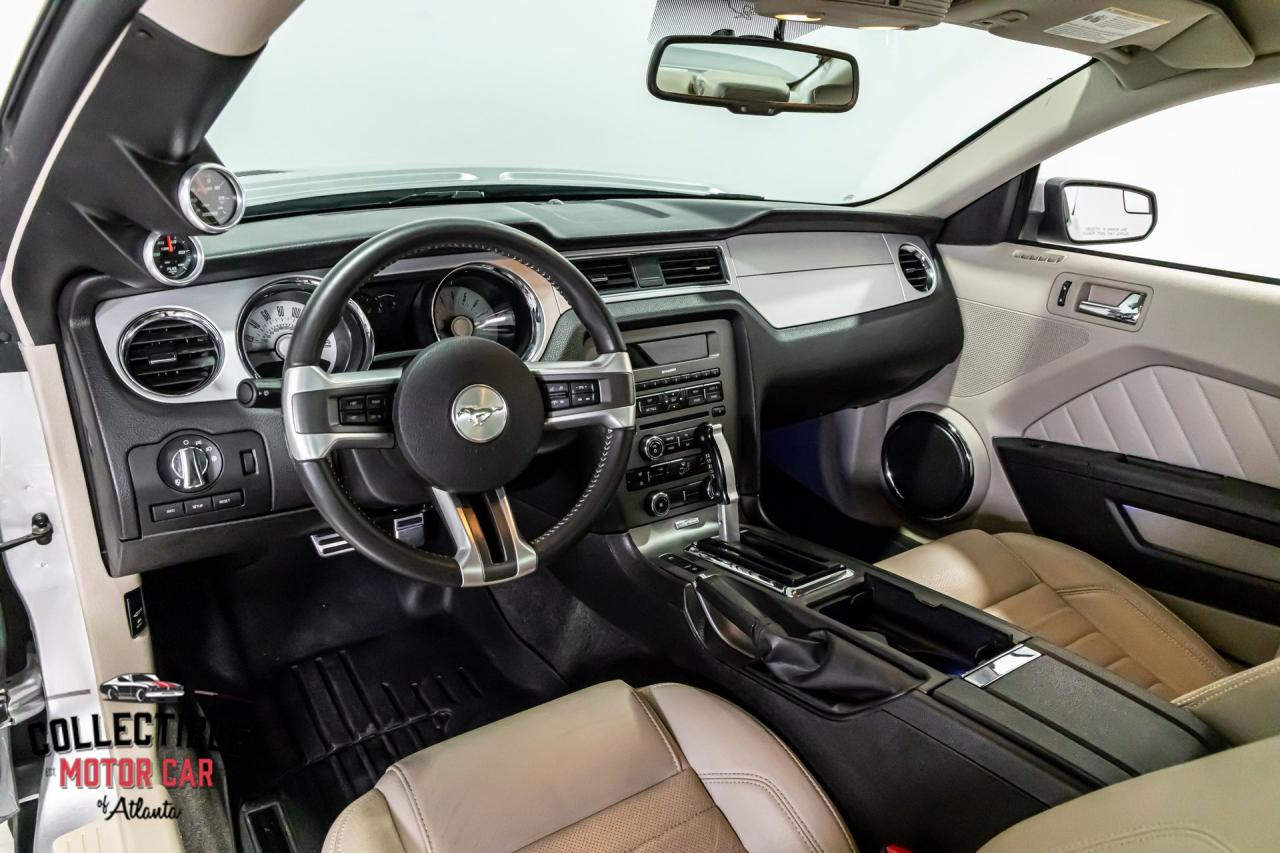 2011 Ford Mustang GT