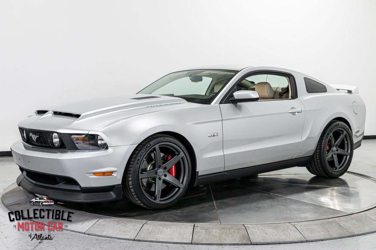 2011 Ford Mustang GT