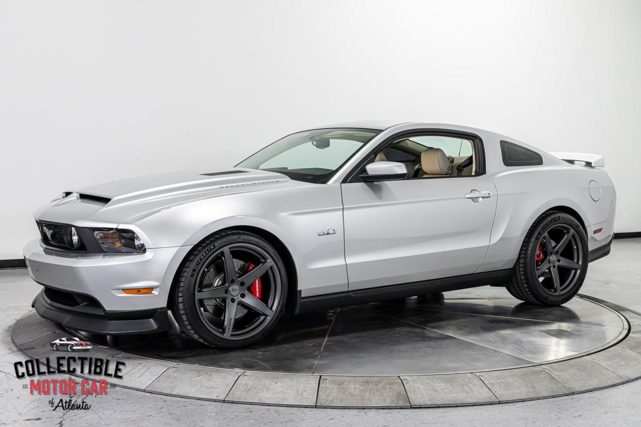 2011 Ford Mustang GT