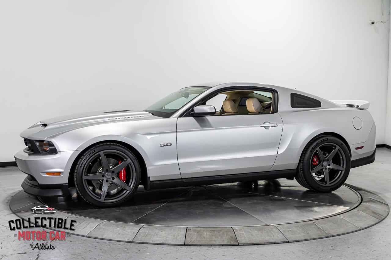 2011 Ford Mustang GT