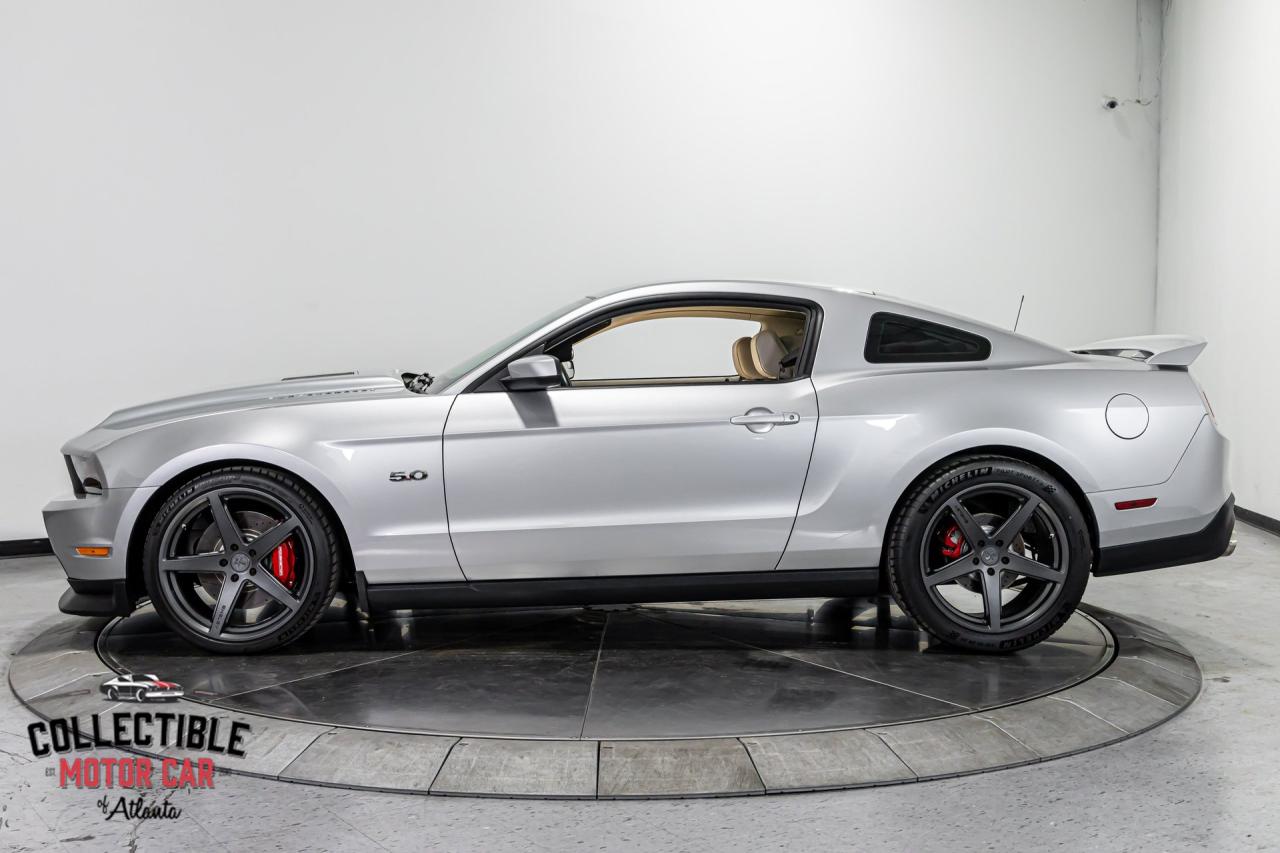 2011 Ford Mustang GT