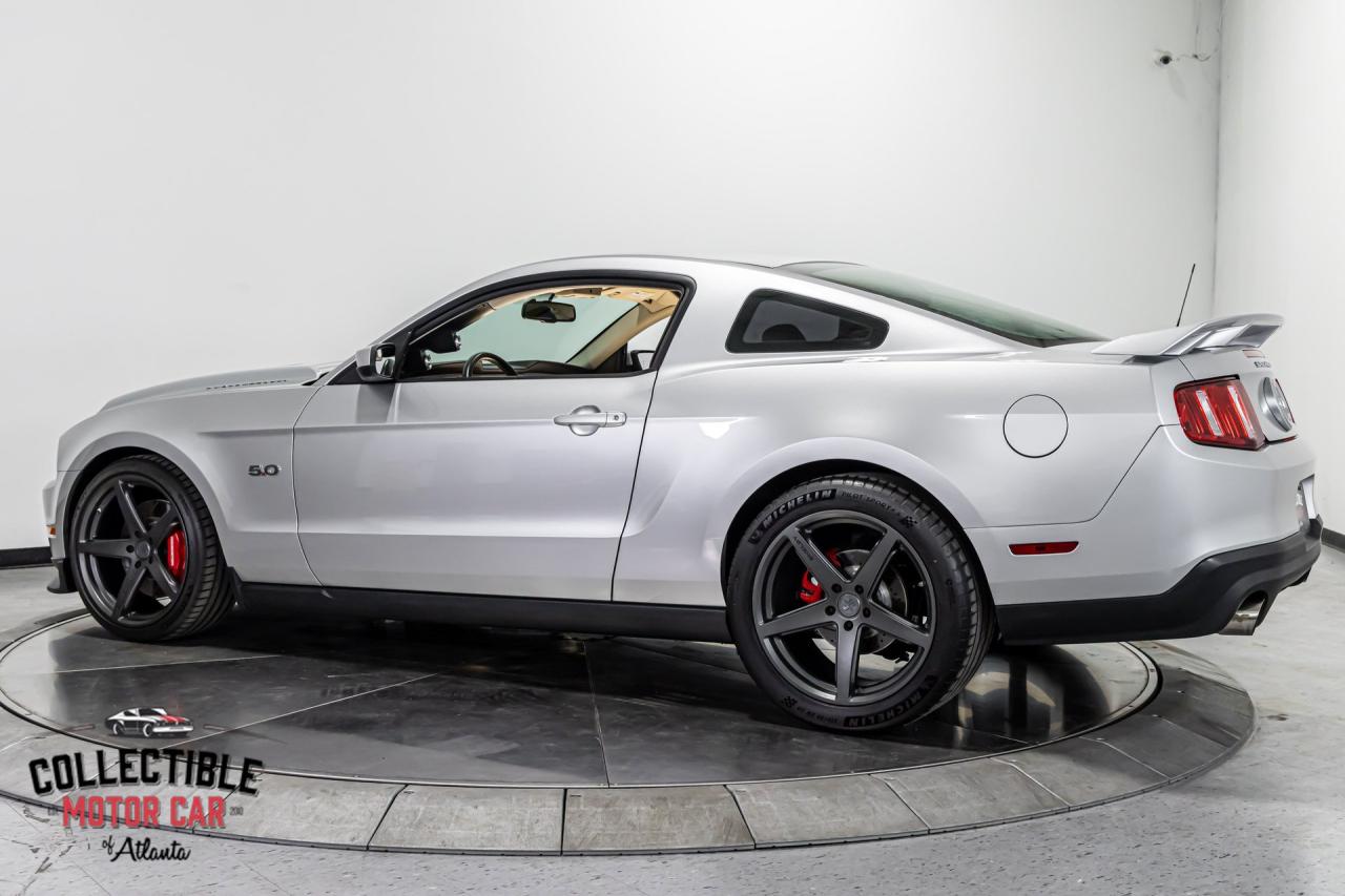 2011 Ford Mustang GT