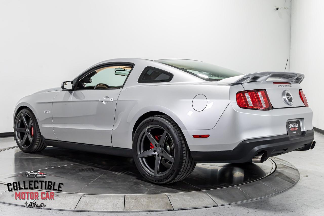 2011 Ford Mustang GT
