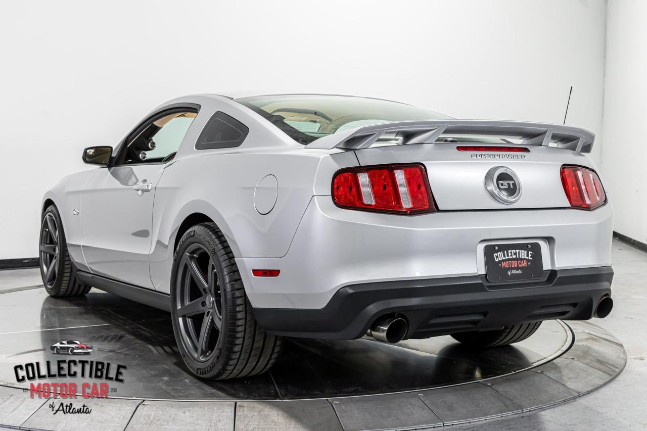 2011 Ford Mustang GT