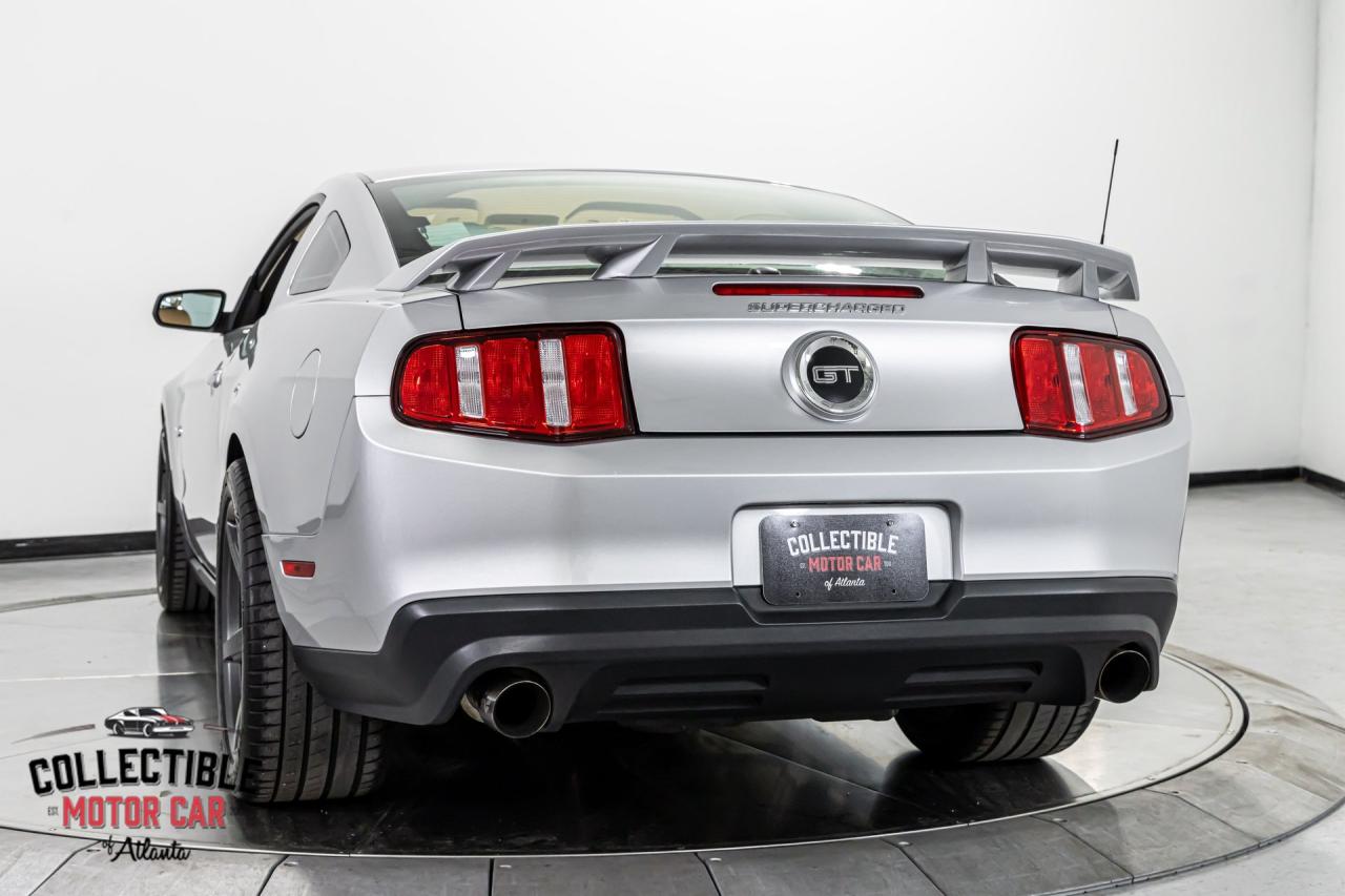 2011 Ford Mustang GT
