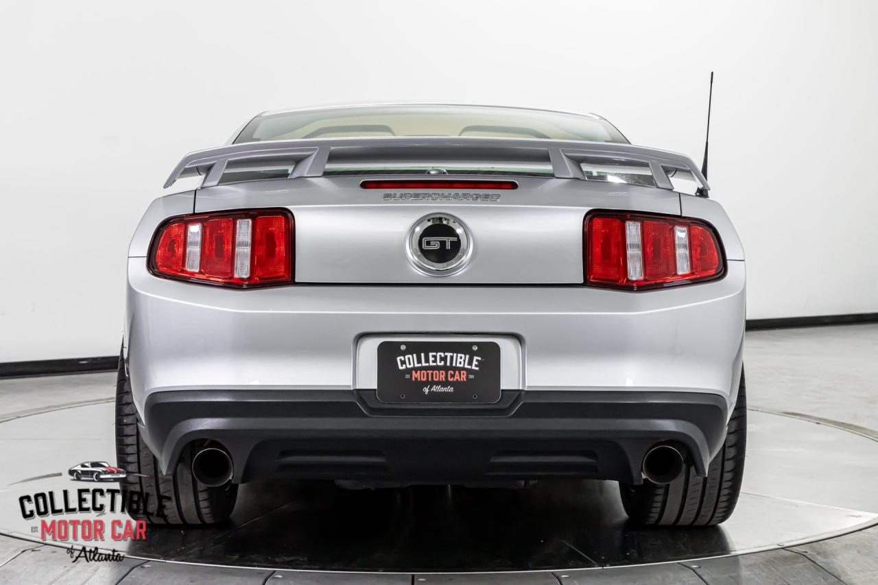 2011 Ford Mustang GT