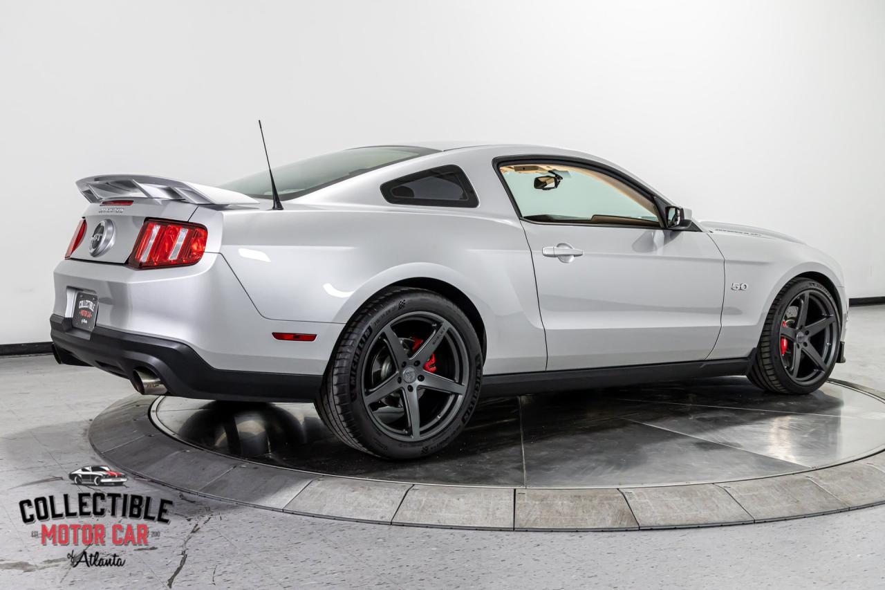 2011 Ford Mustang GT