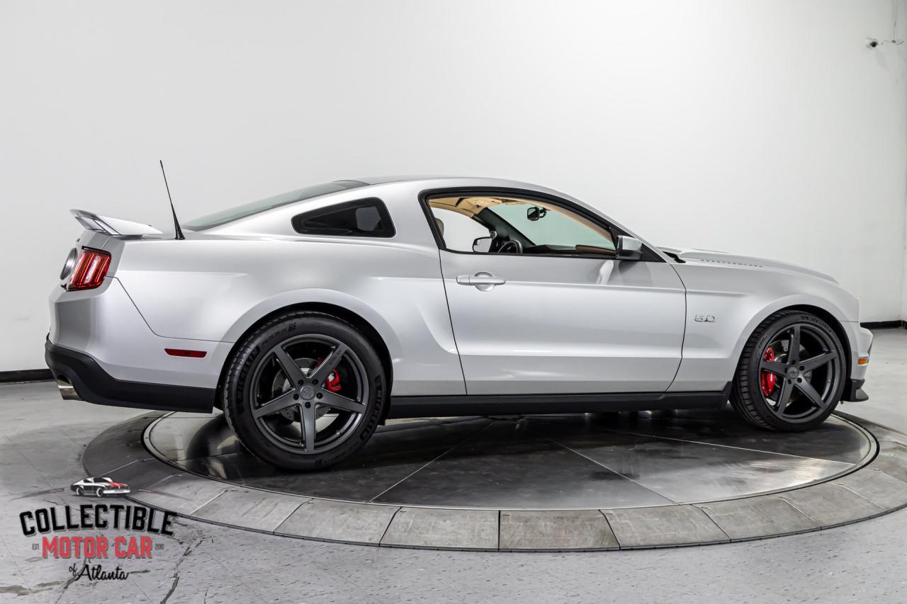 2011 Ford Mustang GT