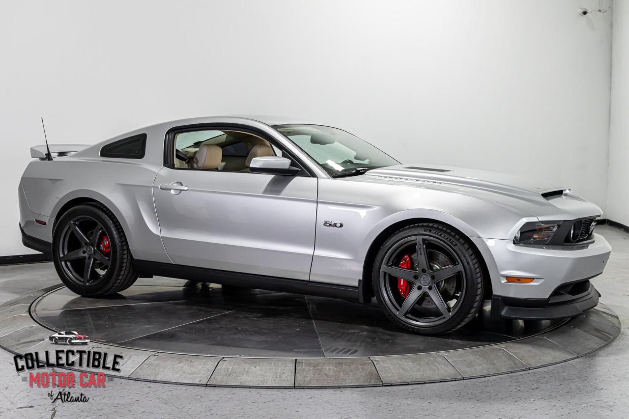 2011 Ford Mustang GT
