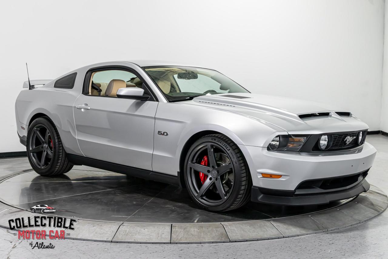 2011 Ford Mustang GT
