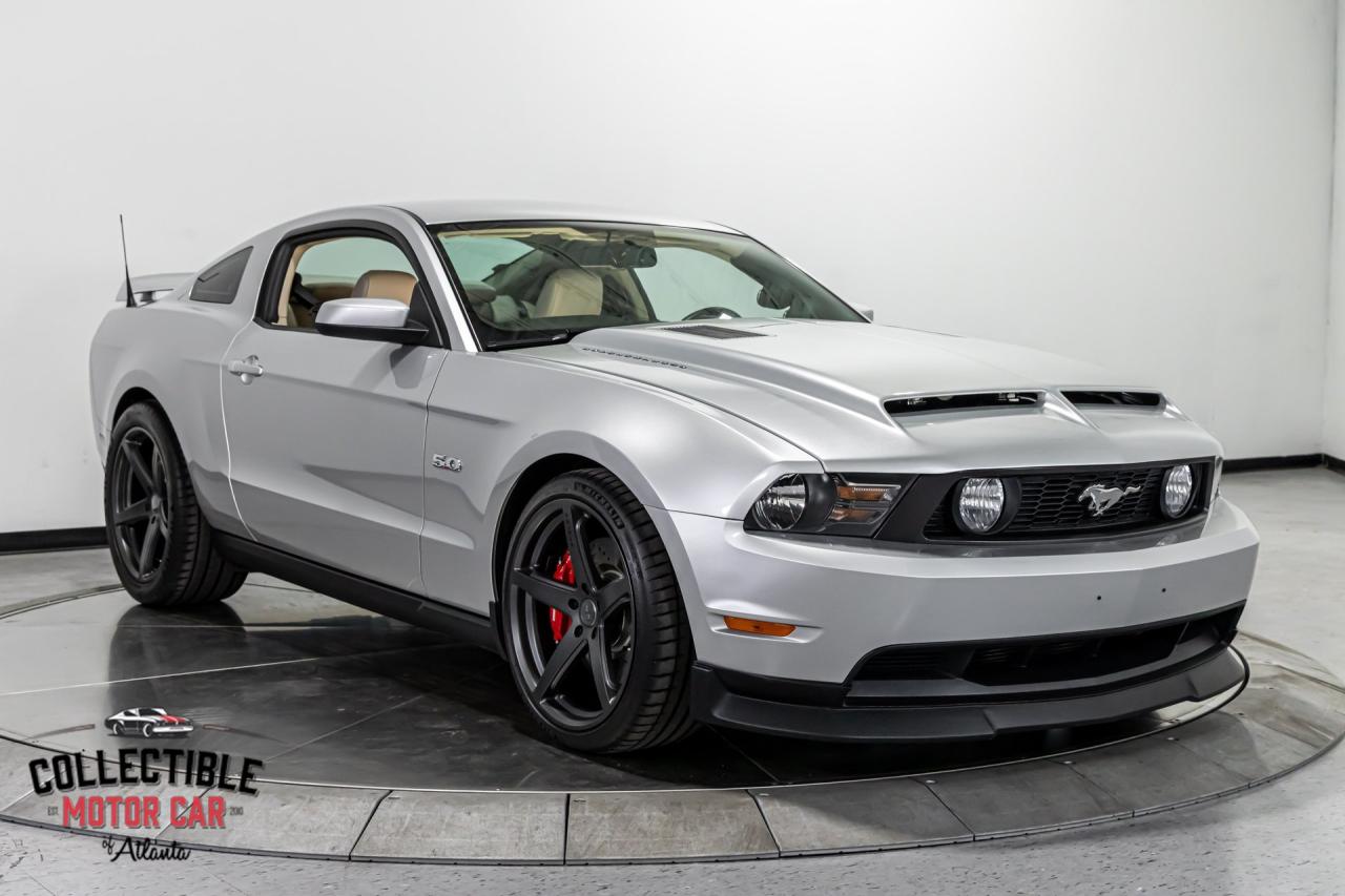 2011 Ford Mustang GT
