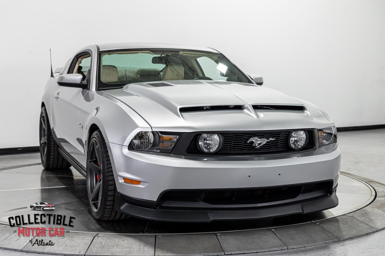 2011 Ford Mustang GT