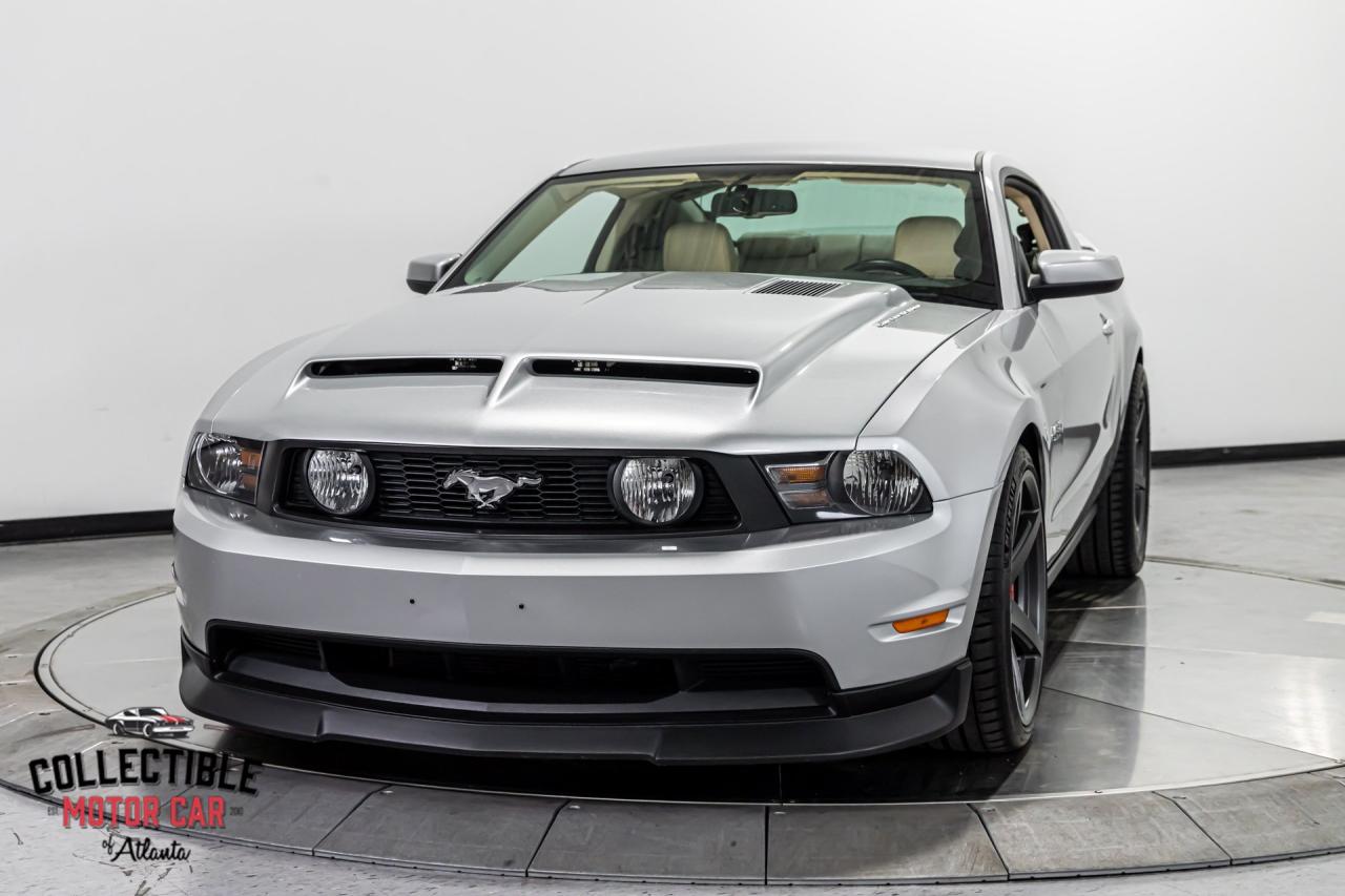 2011 Ford Mustang GT