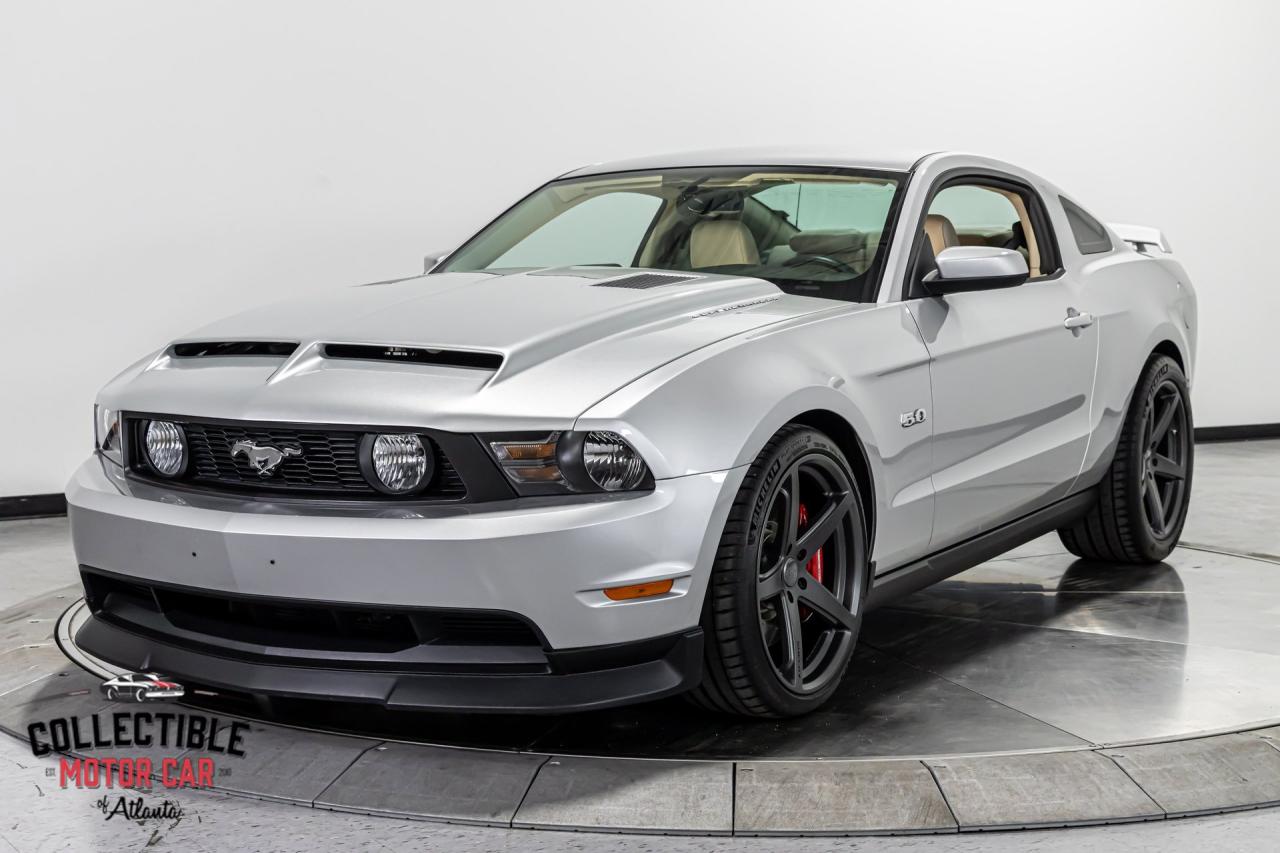2011 Ford Mustang GT